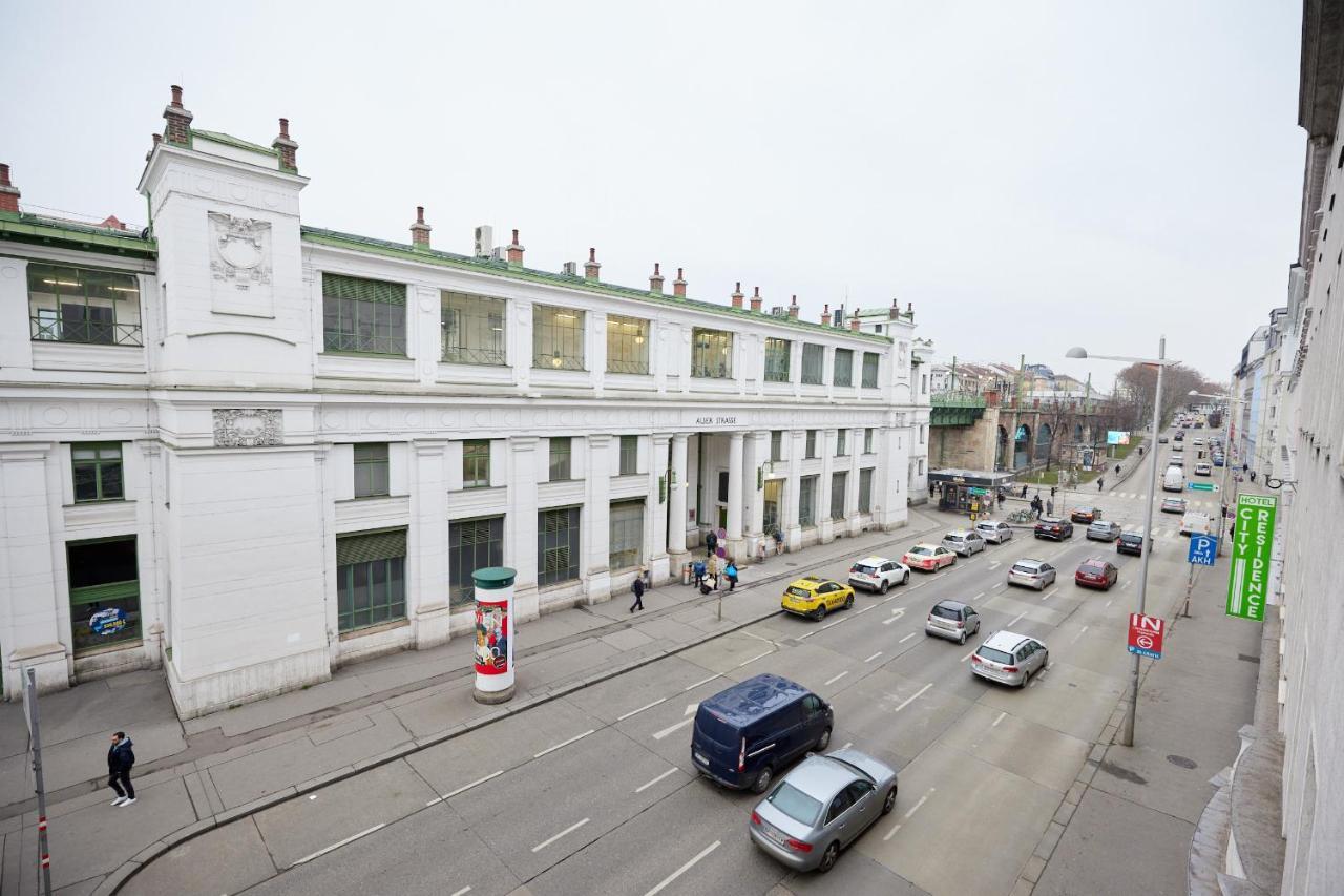 Beautiful Restored - Close To Metro - Ii Apartament Wiedeń